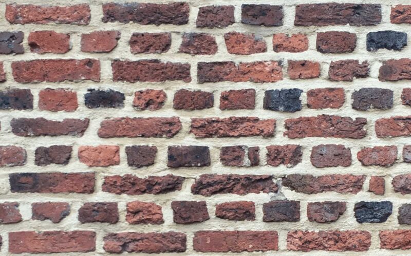 Feeling Like You're Up Against a Brick Wall?