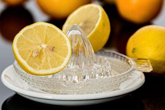 Lemon juicer