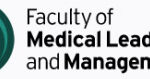 Faculty of Medical Leadership and Management Logo