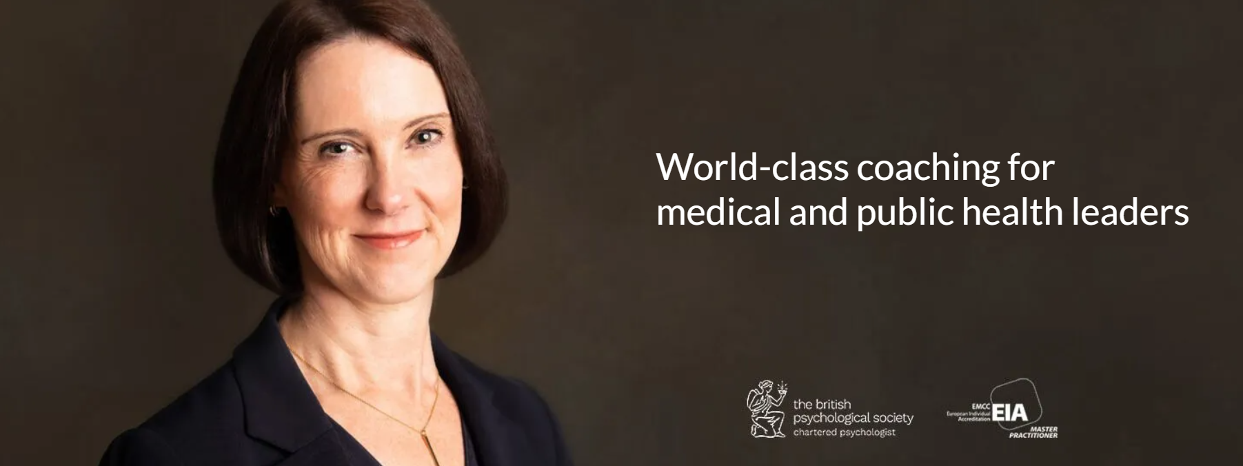 Dr Fiona Day provides world-class coaching and mentoring for medical and public health leaders across the UK and internationally