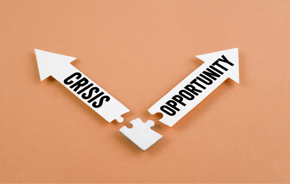 Turn crisis into opportunity with career coaching for doctors and public health leaders