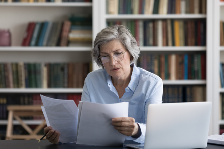 worried about redundancy in health carer