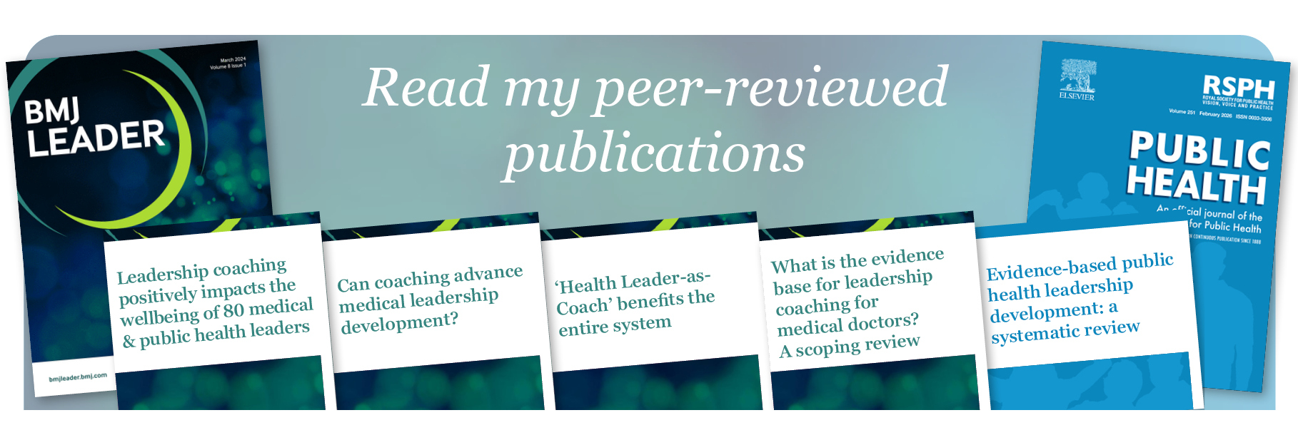 Peer Review Publications Images map
