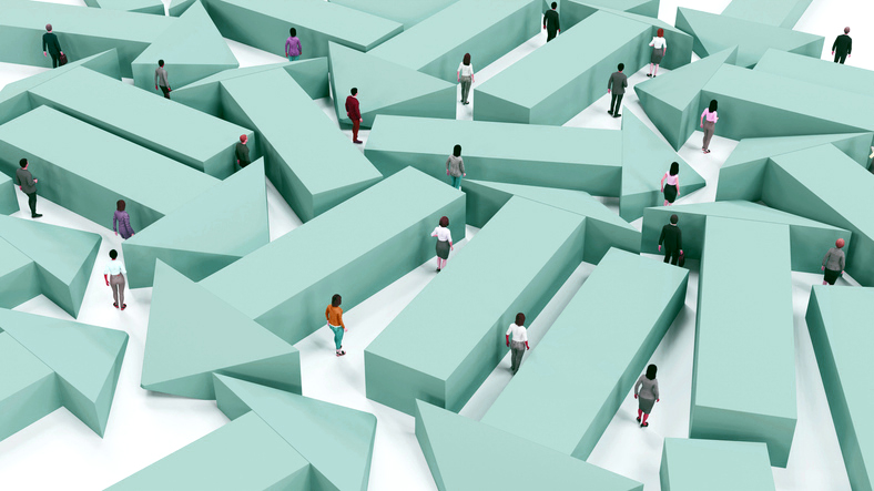 The Focused Health Leader Partnership from Fiona Day Consulting