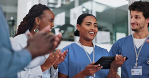 The Science of Recognition in Healthcare
